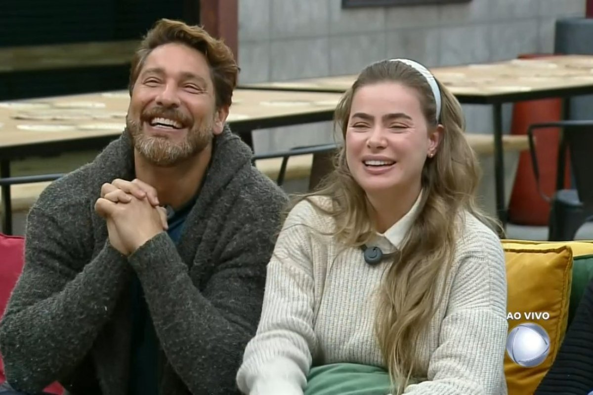 Victor e Rayanne são o Casal Power novamente no reality Power Couple da Record