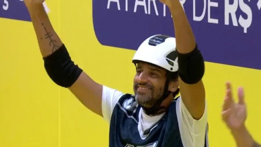 Após longa resistência, Cowboy é o primeiro Líder do BBB 26
