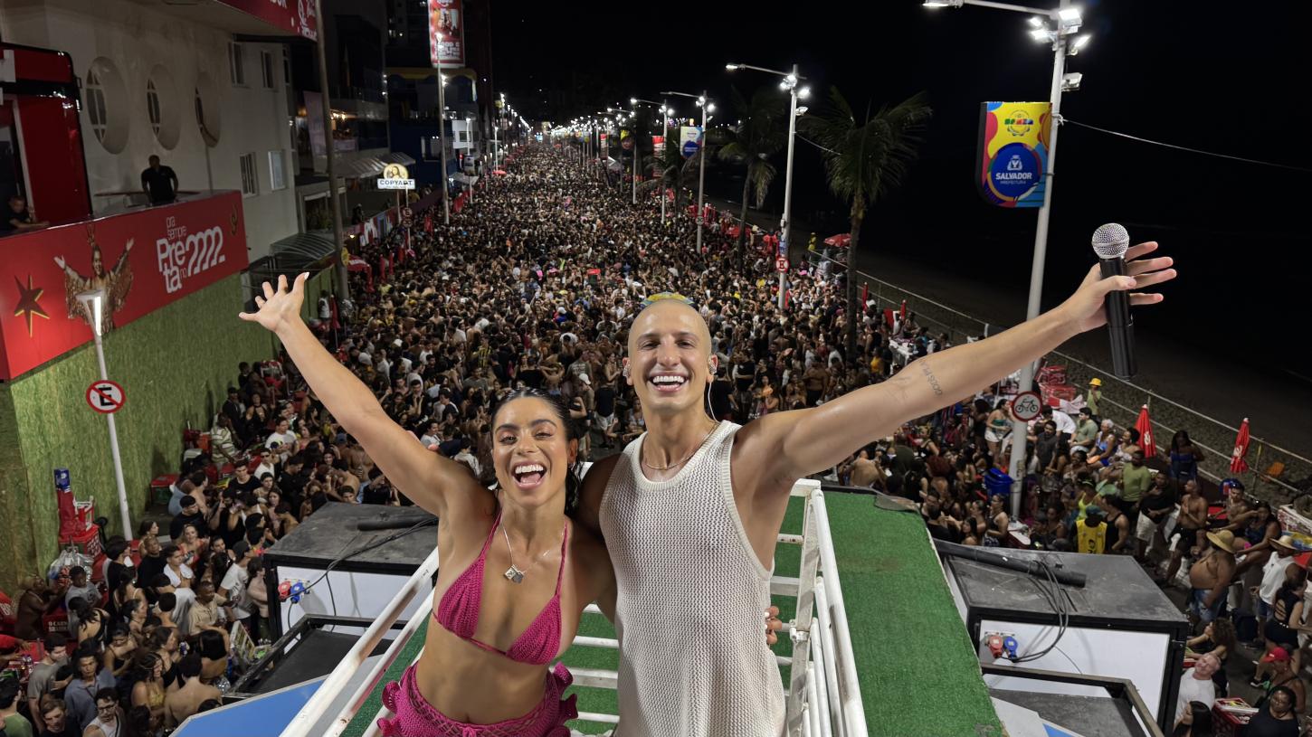 FitDance estreia bloco no Carnaval de São Paulo e vai transformar a Vila Mariana em palco da dança