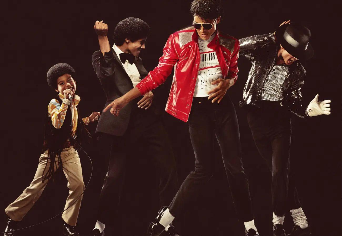 'Michael': sessão especial do filme transforma estreia em celebração da obra e do legado do Rei do Pop em Salvador