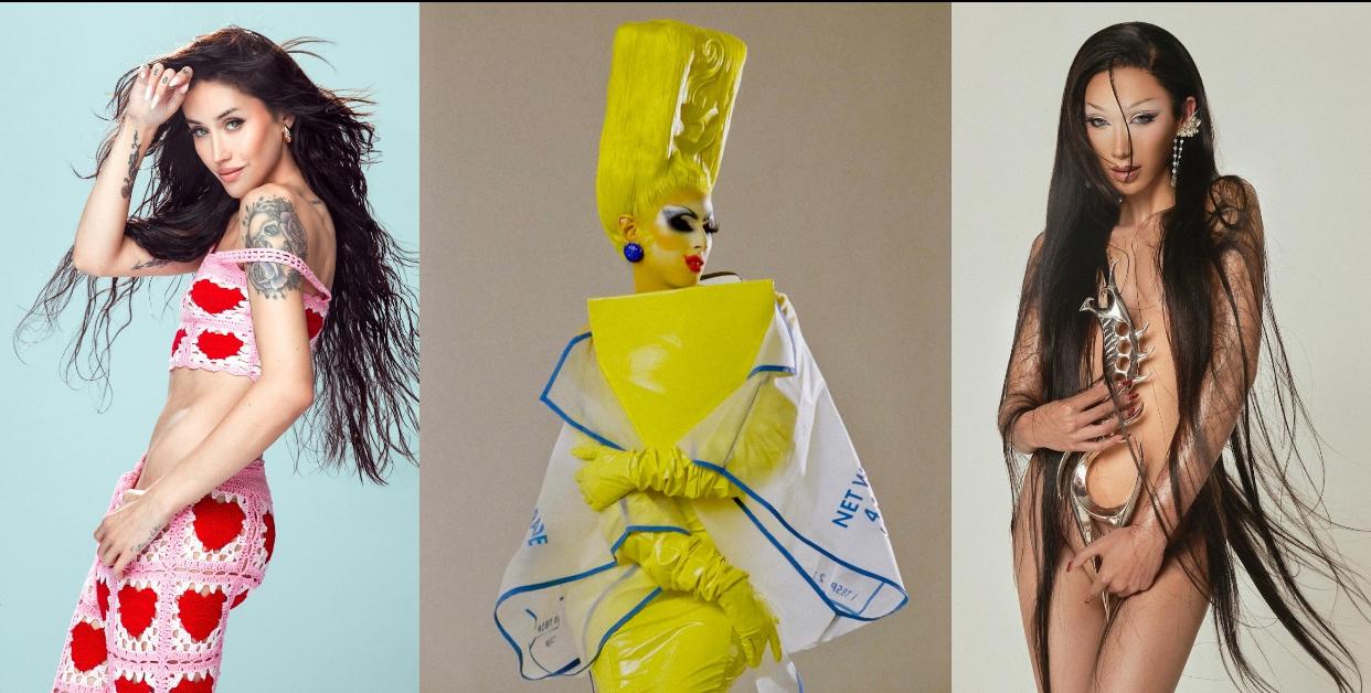 Crystal Methyd reforça line-up do The Realness Festival 2026, que reúne grandes estrelas da cultura drag