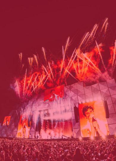 Navegue pela Categoria de Festivais