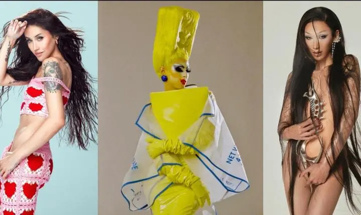 Crystal Methyd reforça line-up do The Realness Festival 2026, que reúne grandes estrelas da cultura drag
