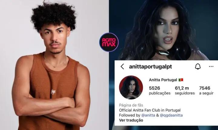 Por trás da expectativa dos Ensaios da Anitta em Portugal: o trabalho de Thiago Silva e Anitta Portugal PT