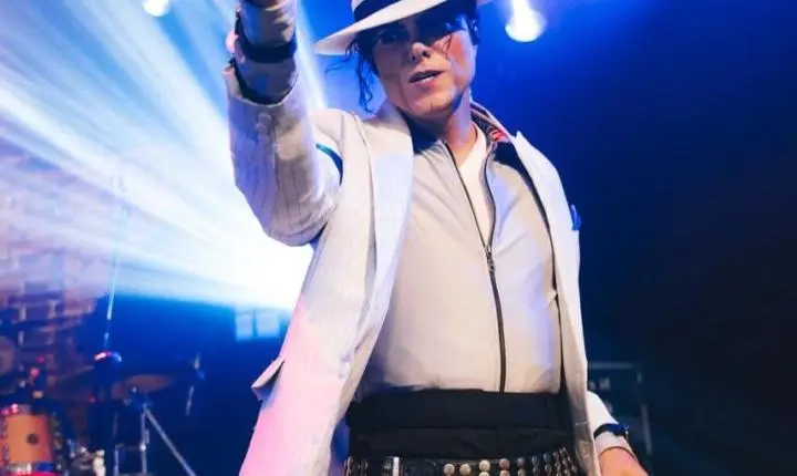 Tributo ao Rei do Pop com Rodrigo Teaser - Limeira/SP